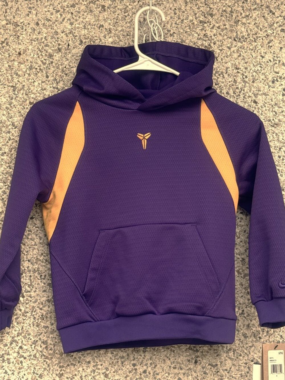 NWT Nike Kobe Therma-FIT Mamba Mentality Hoodie Size 6